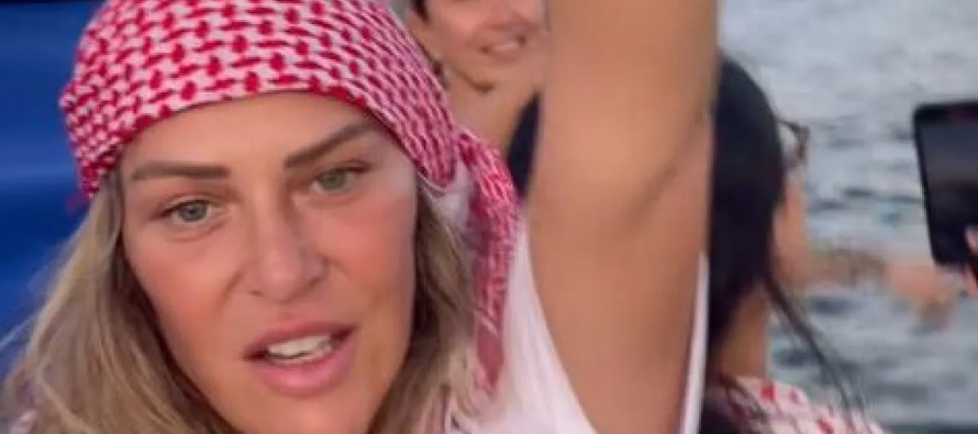 “Barbie Gaza”, la convertita che deride le donne stuprate da Hamas