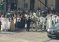 Donne velate e cavalli, il matrimonio marocchino blocca le strade di Torino – FOTO