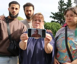 Volontaria di sinistra sgozzata dall’islamico che aveva accolto