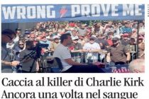 Il giornale dei vescovi: “Il veleno delle parole si spegne nel sangue”