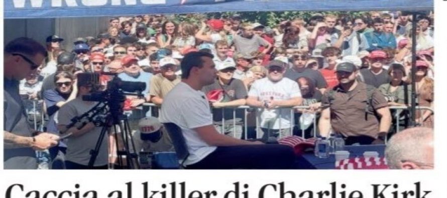 Il giornale dei vescovi: “Il veleno delle parole si spegne nel sangue”