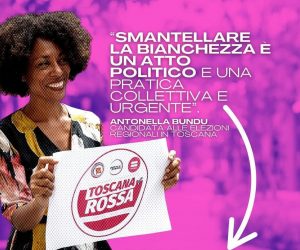 Candidata nera di sinistra: “Smantellare la bianchezza è urgente”