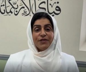 Il nuovo ministro dell’Interno britannico è un’islamista velata