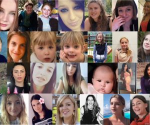 Quante altre ragazze devono essere uccise prima della remigrazione?