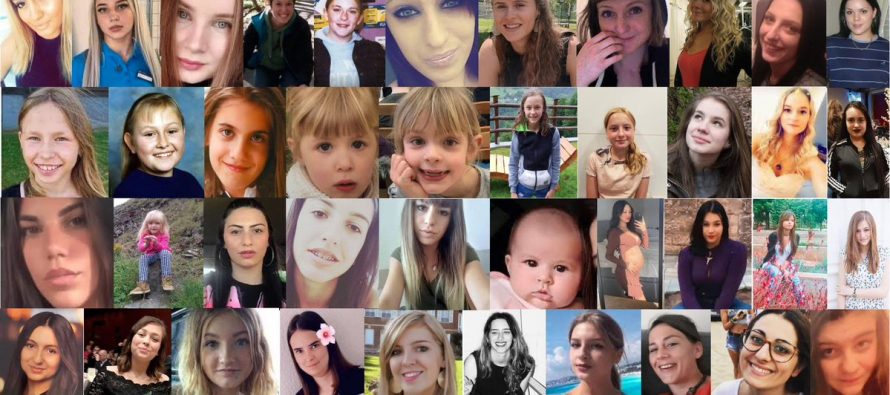Quante altre ragazze devono essere uccise prima della remigrazione?