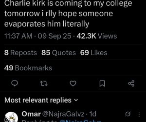 Charlie Kirk: attivisti di sinistra pro-clandestini avevano ‘previsto’ attentato