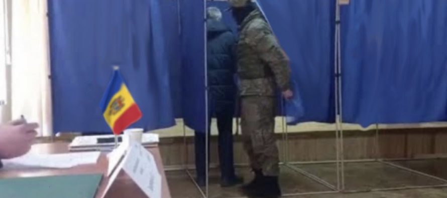 Moldavia, partito del regime filo-UE crolla di 8 punti nonostante elezioni ‘vigilate’