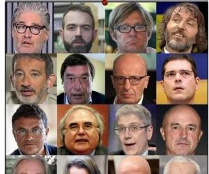Pro-Pal pubblicano liste di proscrizione contro giornalisti “socialmente pericolosi”