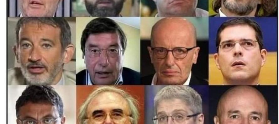 Pro-Pal pubblicano liste di proscrizione contro giornalisti “socialmente pericolosi”