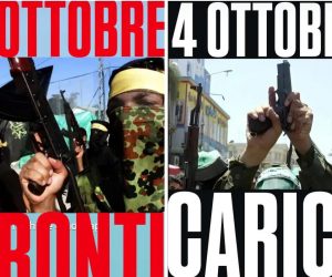 Landini minaccia di bloccare l’Italia in nome della Flotilla di Hamas: non è eversione?