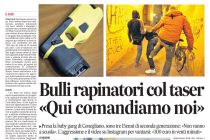“Qui comandiamo noi”: così i ‘nuovi italiani’ rapinano gli italiani