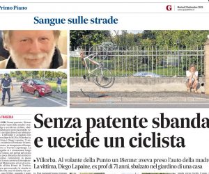 Immigrato uccide italiano: «Mamma, ho fatto un casino»