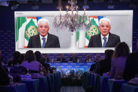 Mattarella agli italiani: armiamoci e partite