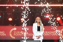 La vedova in lacrime: hanno ucciso Charlie Kirk ma rese eterne le sue idee