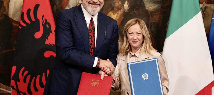 Tornano anche in Albania per stuprare le italiane