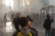 Milano, passeggeri in ostaggio dei sabotatori di Hamas in Italia – VIDEO