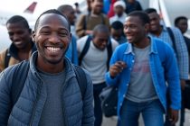 Algeria blocca rimpatrio: aereo italiano con 40 nigeriani fatto tornare a Roma