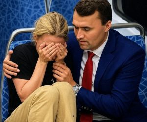 Charlie Kirk e Iryna Zarutska vittime della sinistra razzista e woke