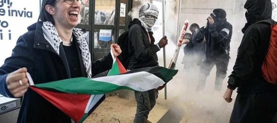 Rilascio ostaggi e scioglimento Hamas? Pd e M5s contrari