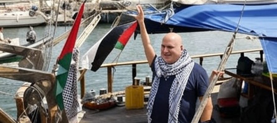 Invece del blocco navale le nostre navi militari scortano la Flottilla di Hamas