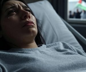 Anestesista sciopera per Gaza: malata di cancro non può essere operata