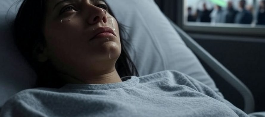 Anestesista sciopera per Gaza: malata di cancro non può essere operata