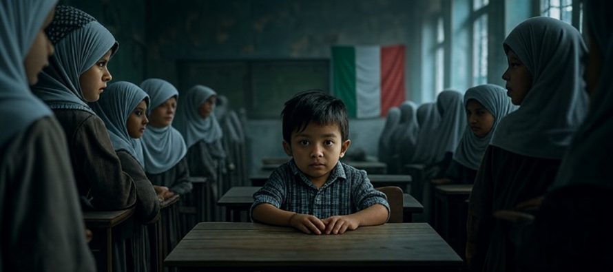Mestre, scuola con 61 stranieri e 1 solo bambino italiano