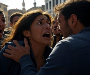 Dieci islamici picchiano coppia ebrei a Venezia al grido “Free Palestine”