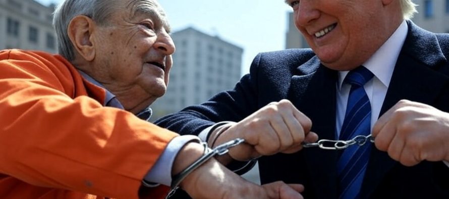 Trump ordina indagine federale contro Soros e la Open Society Foundations