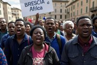 Lezioni di Sharia a Brescia con l’imam che emette fatwa