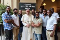 Stupratore San Zenone ospite centro accoglienza