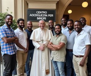 Stupratore San Zenone ospite centro accoglienza dedicato a Papa Francesco