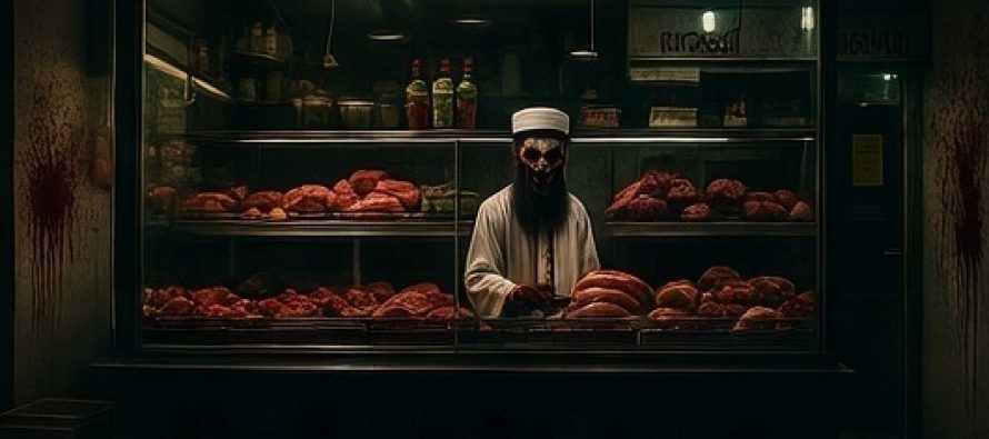 Macelleria islamica nel cuore di Cremona: ci stanno conquistando