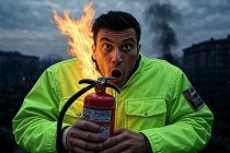 Fedez confessa attacco incendiario a centro sociale di destra: “Ci vogliono le bombe”