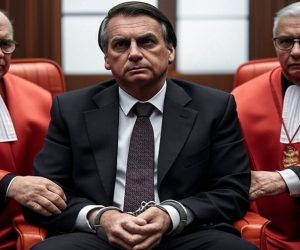 Bolsonaro condannato dai giudici rossi di Lula