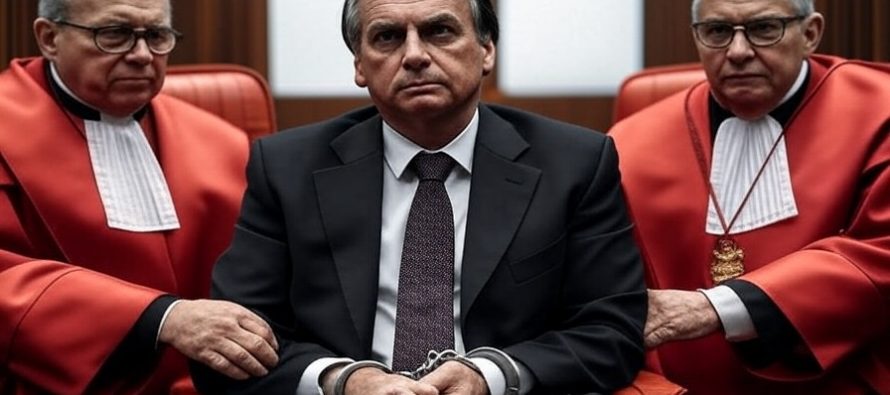Bolsonaro condannato dai giudici rossi di Lula
