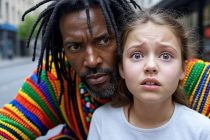 Affidano la figlia di 4 anni a nigeriano e lui la stupra