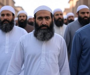 Migliaia islamici marciano su Bologna: “Oggi si festeggia Maometto” – VIDEO