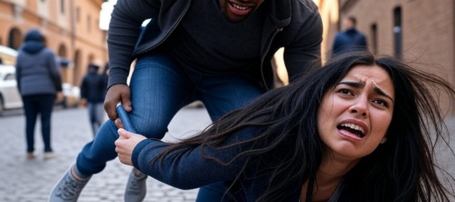 Picchiati sotto casa: “Urinava sul nostro cancello, l’ho sgridato e ci ha aggrediti”