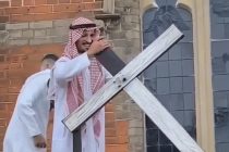 Chiesa trasformata in moschea a Genova: si stanno prendendo l’Italia