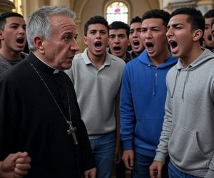 Maranza assaltano parrocchia: “Bruciamo la chiesa”