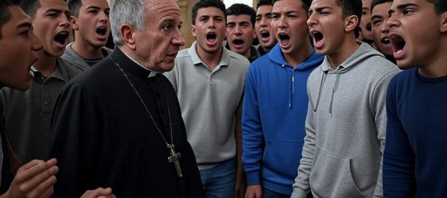 Maranza assaltano parrocchia: “Bruciamo la chiesa”