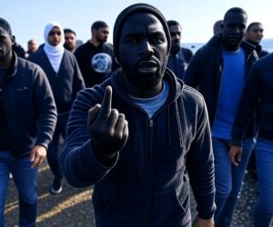 SBARCANO 2.000 CLANDESTINI IN 24 ORE: BLOCCO NAVALE IMMAGINARIO – VIDEO
