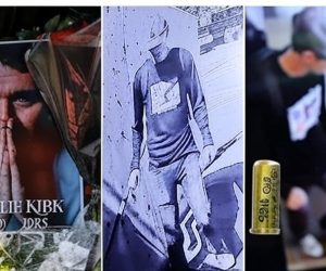 Sul proiettile del terrorista rosso che ha ucciso Kirk incisa ‘Bella Ciao'”