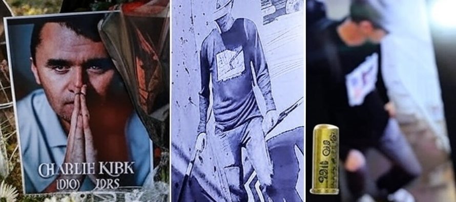 Sul proiettile del terrorista rosso che ha ucciso Kirk incisa ‘Bella Ciao'”