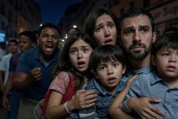 Maranza cacciano famiglia italiana dal parco: “Voi non potete entrare”