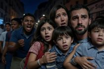 Maranza cacciano famiglia italiana dal parco: “Voi non potete entrare”