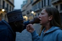 Siena, nordafricani contro bariste: “Noi ora abbiamo paura”