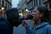Siena, nordafricani contro bariste: “Noi ora abbiamo paura”