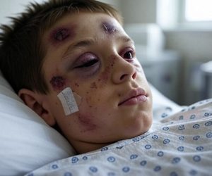 NORDAFRICANI MASSACRANO RAGAZZA DISABILE: MANDIBOLA FRATTURATA